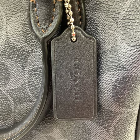  COACH コーチ レディース ２WAYバッグ  A1780-F57672 ネイビー