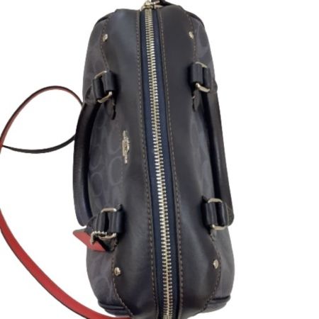  COACH コーチ レディース ２WAYバッグ  A1780-F57672 ネイビー