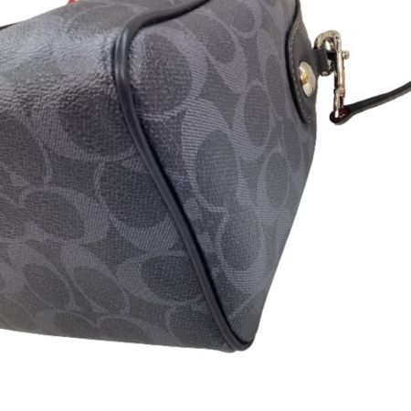  COACH コーチ レディース ２WAYバッグ  A1780-F57672 ネイビー