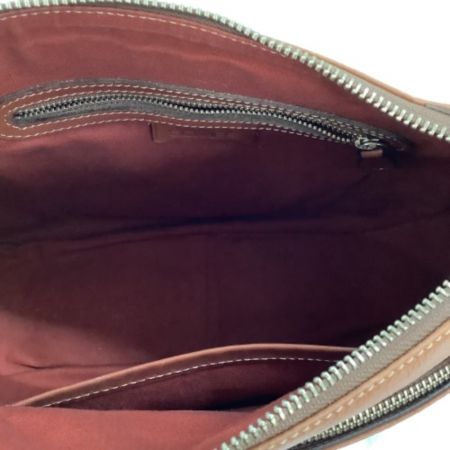  Somes Saddle ソメスサドル レディース ショルダーバッグ  ブラウン