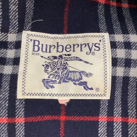 Burberrys バーバリーズ レディース コート SIZE 11AR ネイビー