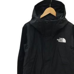 ♪♪ THE NORTH FACE ザノースフェイス マウンテンパーカー SIZE XL NP61800 ブラック Aランク