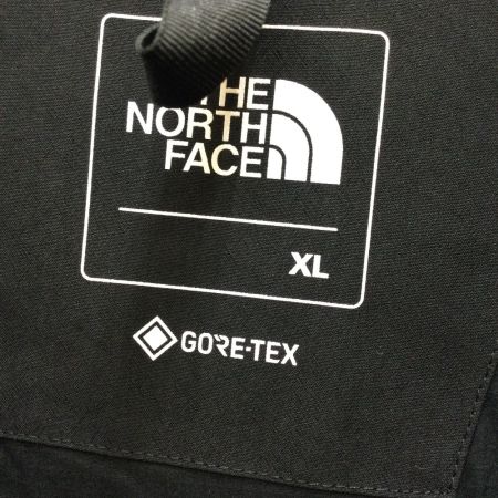  THE NORTH FACE ザノースフェイス マウンテンパーカー SIZE XL NP61800 ブラック