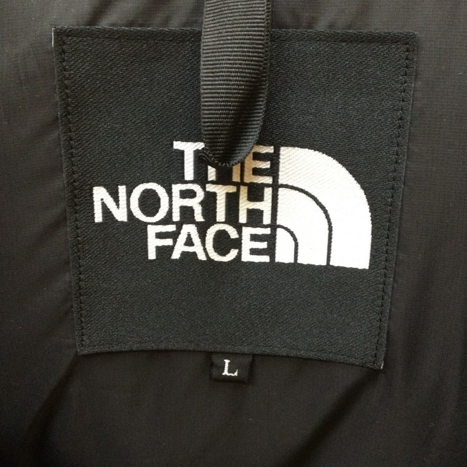 中古】 THE NORTH FACE ザノースフェイス メンズ ダウンジャケット