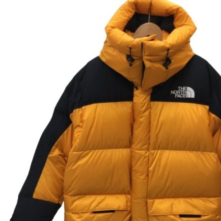  THE NORTH FACE ザノースフェイス メンズ ダウンジャケット SIZE L ND92031 オレンジ