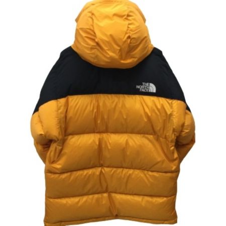  THE NORTH FACE ザノースフェイス メンズ ダウンジャケット SIZE L ND92031 オレンジ