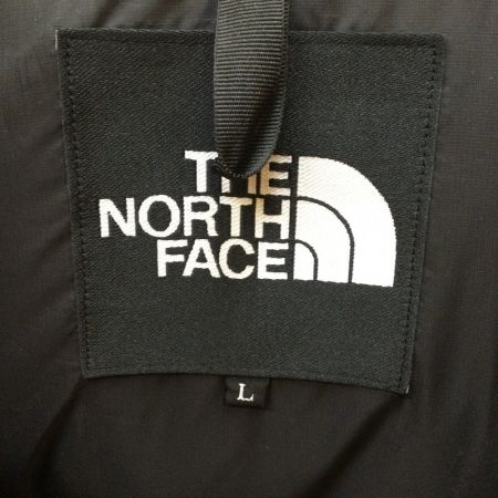  THE NORTH FACE ザノースフェイス メンズ ダウンジャケット SIZE L ND92031 オレンジ