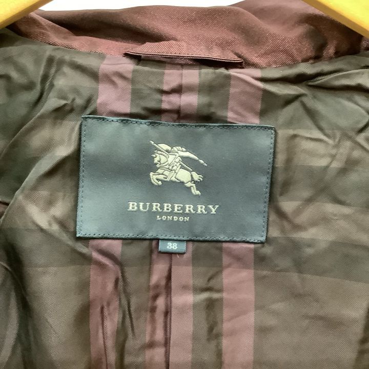 BURBERRY LONDON バーバリーロンドン レディース ダウンコート SIZE 38
