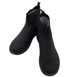 ♪♪ THE NORTH FACE ザノースフェイス ベロシティ ニット ミッド GORE-TEX インビジブル フィット ブーツ SIZE 28cm NF51997 ブラック Aランク