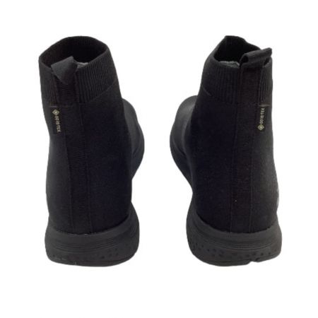  THE NORTH FACE ザノースフェイス ベロシティ ニット ミッド GORE-TEX インビジブル フィット ブーツ SIZE 28cm NF51997 ブラック