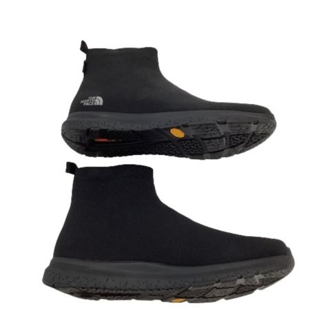  THE NORTH FACE ザノースフェイス ベロシティ ニット ミッド GORE-TEX インビジブル フィット ブーツ SIZE 28cm NF51997 ブラック