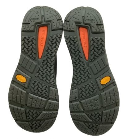  THE NORTH FACE ザノースフェイス ベロシティ ニット ミッド GORE-TEX インビジブル フィット ブーツ SIZE 25cm NF51997 カーキ