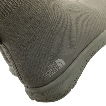  THE NORTH FACE ザノースフェイス ベロシティ ニット ミッド GORE-TEX インビジブル フィット ブーツ SIZE 25cm NF51997 カーキ