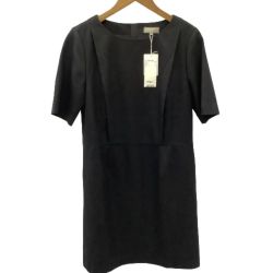 ♪♪ Margaret Howell マーガレットハウエル レディース ワンピース SIZE S ネイビー Sランク