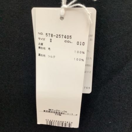  Margaret Howell マーガレットハウエル レディース ワンピース SIZE S ネイビー