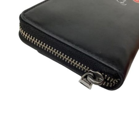  COACH コーチ ミッキーコラボ 長財布 3222