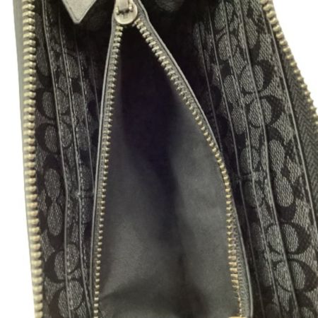  COACH コーチ ミッキーコラボ 長財布 3222