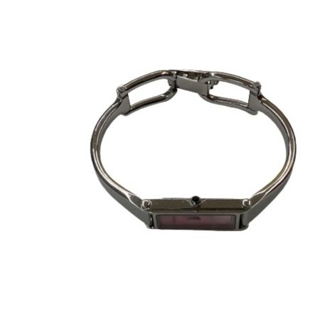  GUCCI グッチ 腕時計 クォーツ式 ピンクシェル 1500L