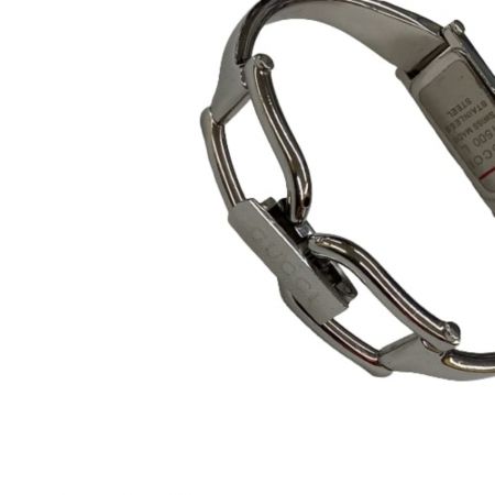  GUCCI グッチ 腕時計 クォーツ式 ピンクシェル 1500L