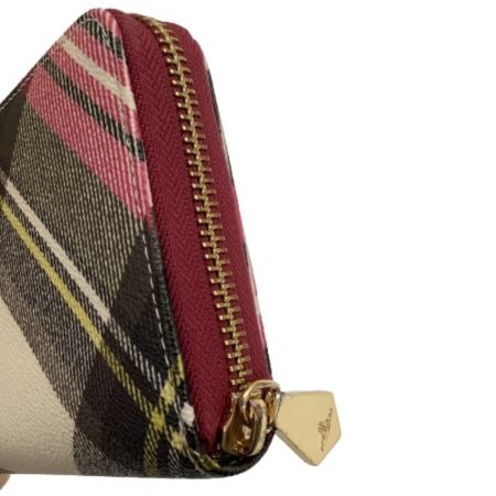  Vivienne Westwood ヴィヴィアン・ウエストウッド レディース 長財布  レッド