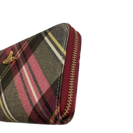  Vivienne Westwood ヴィヴィアン・ウエストウッド レディース 長財布  レッド