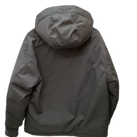  THE NORTH FACE ザノースフェイス purple LABEL メンズ ダウンジャケット SIZE XL ND2068N ブラック