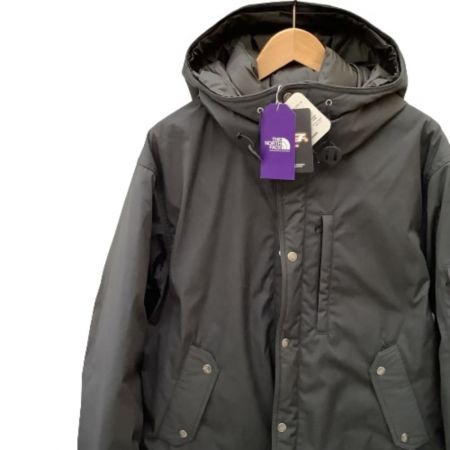  THE NORTH FACE ザノースフェイス purple LABEL メンズ ダウンジャケット SIZE XL ND2068N ブラック