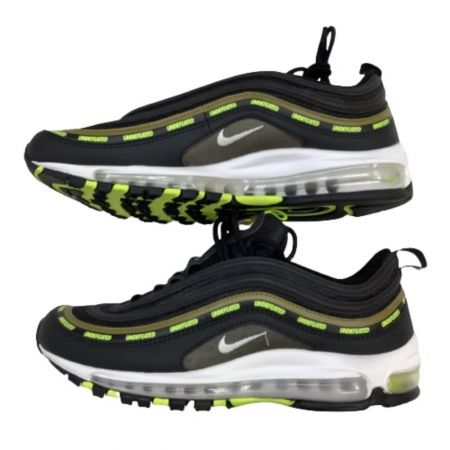  NIKE ナイキ Air MaX 97/UNDFTD エアマックス SIZE 28cm DC4830-001 ブラック