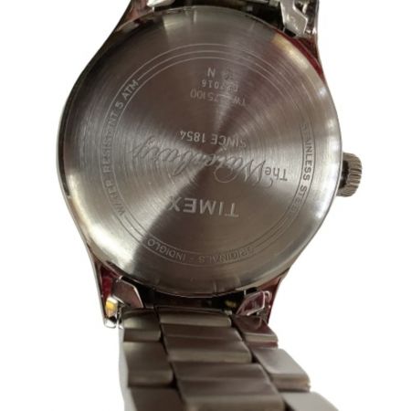  TIMEX タイメックス 腕時計 クォーツ式 TW275100