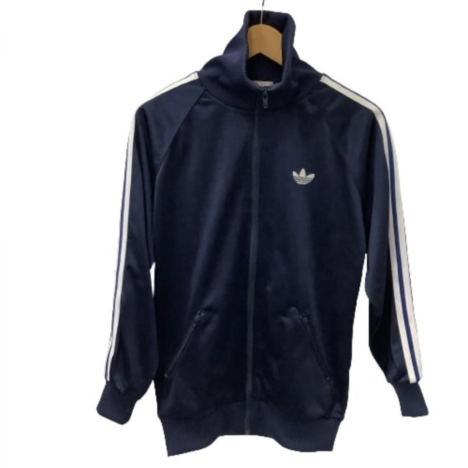 中古】 adidas アディダス メンズ VINTAGE 希少 ジャージ SIZE M