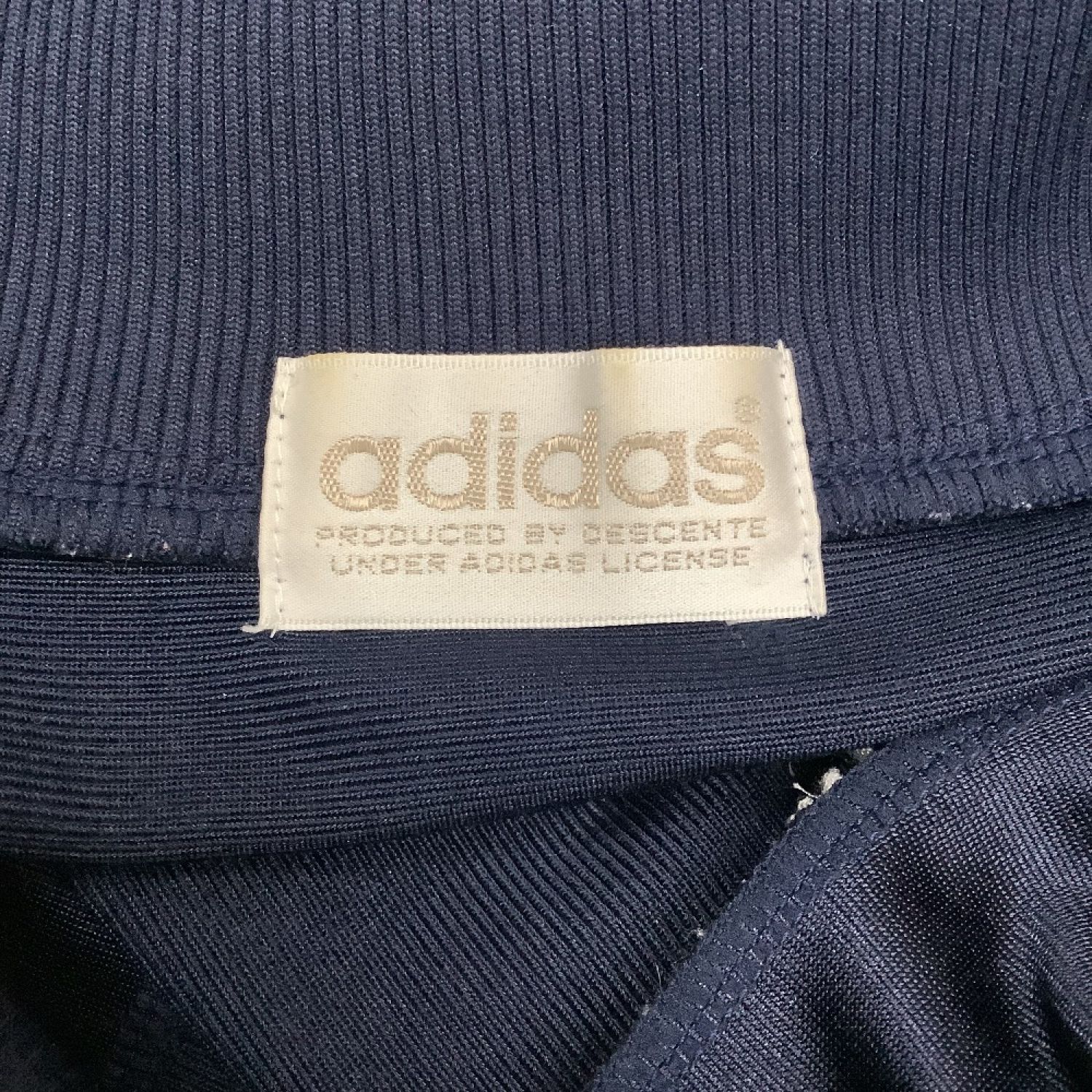 中古】 adidas アディダス メンズ VINTAGE 希少 ジャージ SIZE M