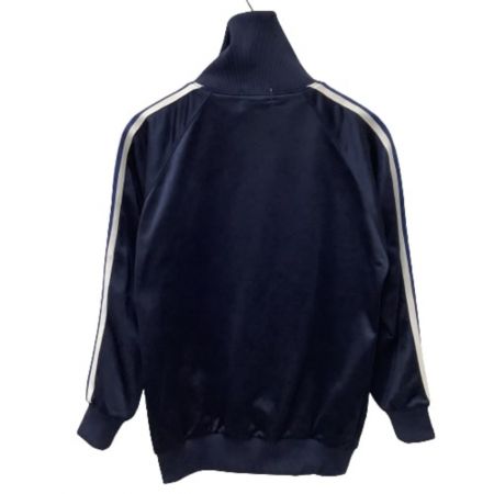  adidas アディダス メンズ VINTAGE 希少 ジャージ SIZE M ネイビー