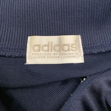  adidas アディダス メンズ VINTAGE 希少 ジャージ SIZE M ネイビー