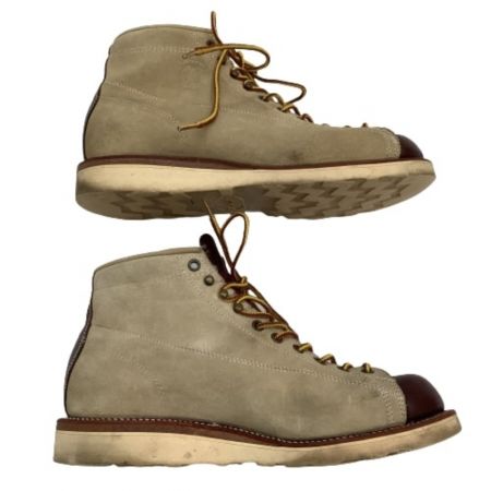  CHIPPEWA チペワ メンズ ブーツ SIZE 28cm ベージュ