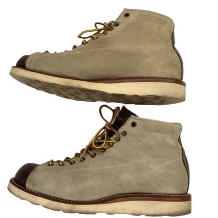  CHIPPEWA チペワ メンズ ブーツ SIZE 28cm ベージュ