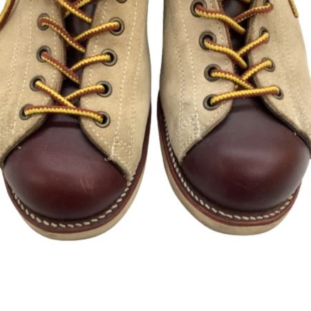  CHIPPEWA チペワ メンズ ブーツ SIZE 28cm ベージュ
