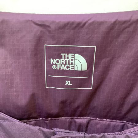 THE NORTH FACE ザノースフェイス メンズ ダウンジャケット SIZE XL ND91962 パープル