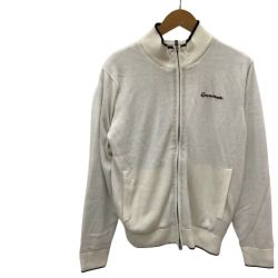 TaylorMade テーラーメイド メンズ ゴルフウェア SIZE M ホワイト Bランク