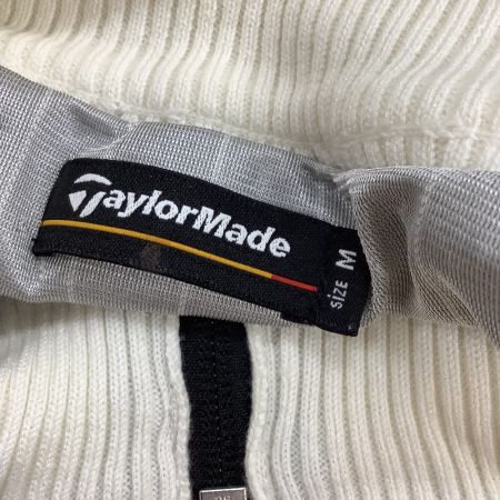 TaylorMade テーラーメイド メンズ ゴルフウェア SIZE M ホワイト