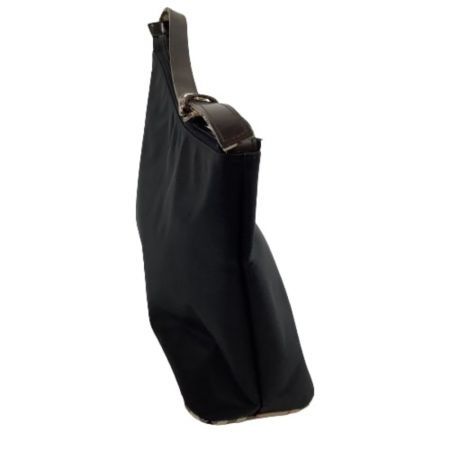  BURBERRY BLUE LABEL バーバリーブルーレーベル ハンドバッグ  ブラック