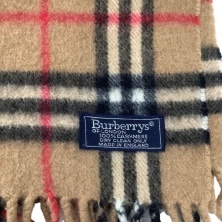  Burberrys バーバリーズ マフラー ベージュ