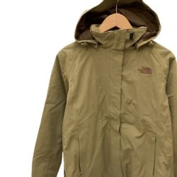 ♪♪ THE NORTH FACE ザノースフェイス メンズ マウンテンパーカー ジャンパー SIZE XL NFJ2GG34 オリーブ Bランク
