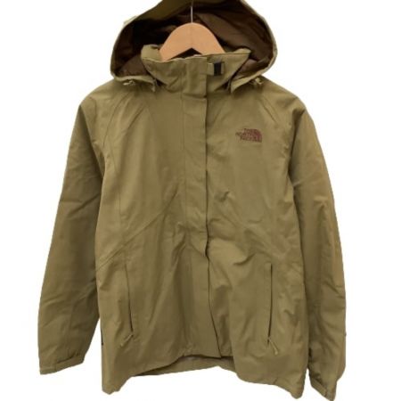  THE NORTH FACE ザノースフェイス メンズ マウンテンパーカー ジャンパー SIZE XL NFJ2GG34 オリーブ