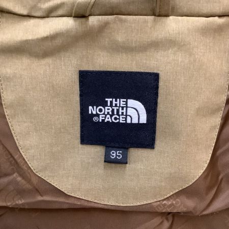  THE NORTH FACE ザノースフェイス メンズ マウンテンパーカー ジャンパー SIZE XL NFJ2GG34 オリーブ