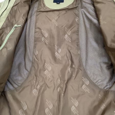  THE NORTH FACE ザノースフェイス メンズ マウンテンパーカー ジャンパー SIZE XL NFJ2GG34 オリーブ