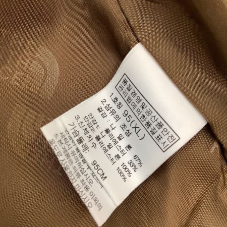  THE NORTH FACE ザノースフェイス メンズ マウンテンパーカー ジャンパー SIZE XL NFJ2GG34 オリーブ