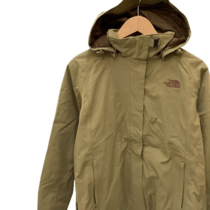 THE NORTH FACE ザノースフェイス メンズ マウンテンパーカー ジャンパー SIZE XL NFJ2GG34 オリーブ ｜中古｜なんでもリサイクルビッグバン