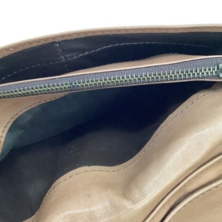  IBIZA イビサ 長財布 レザー ブラウン