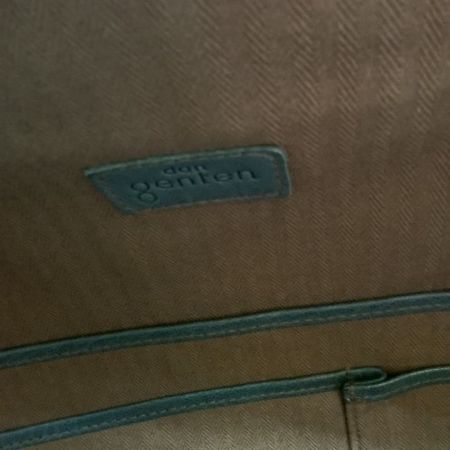  dan genten ゲンテン メンズ リュック グレー