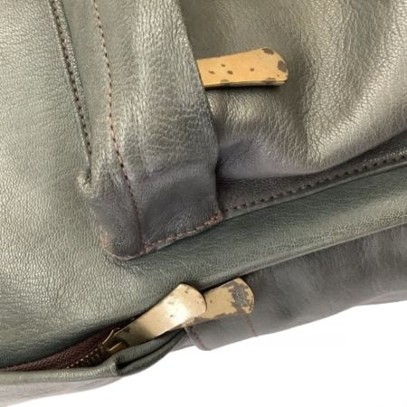  dan genten ゲンテン メンズ リュック グレー